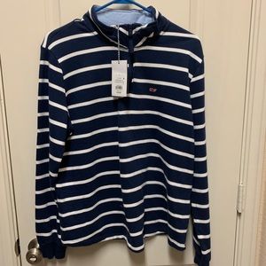 Vineyard vines for target, L pullover